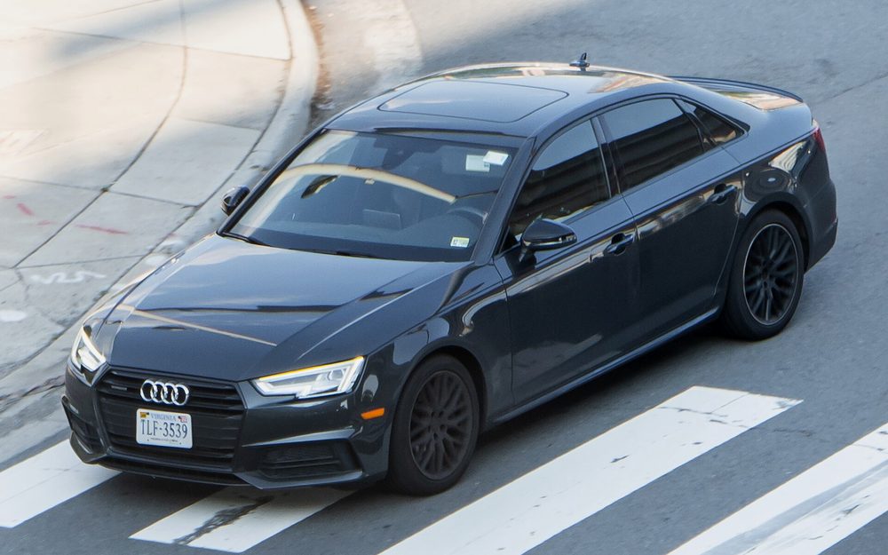 Audi A4 Limousine – zdjęcie poglądowe