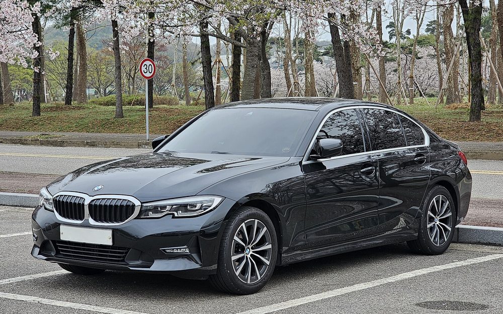 BMW Seria 3 Sedan – zdjęcie poglądowe