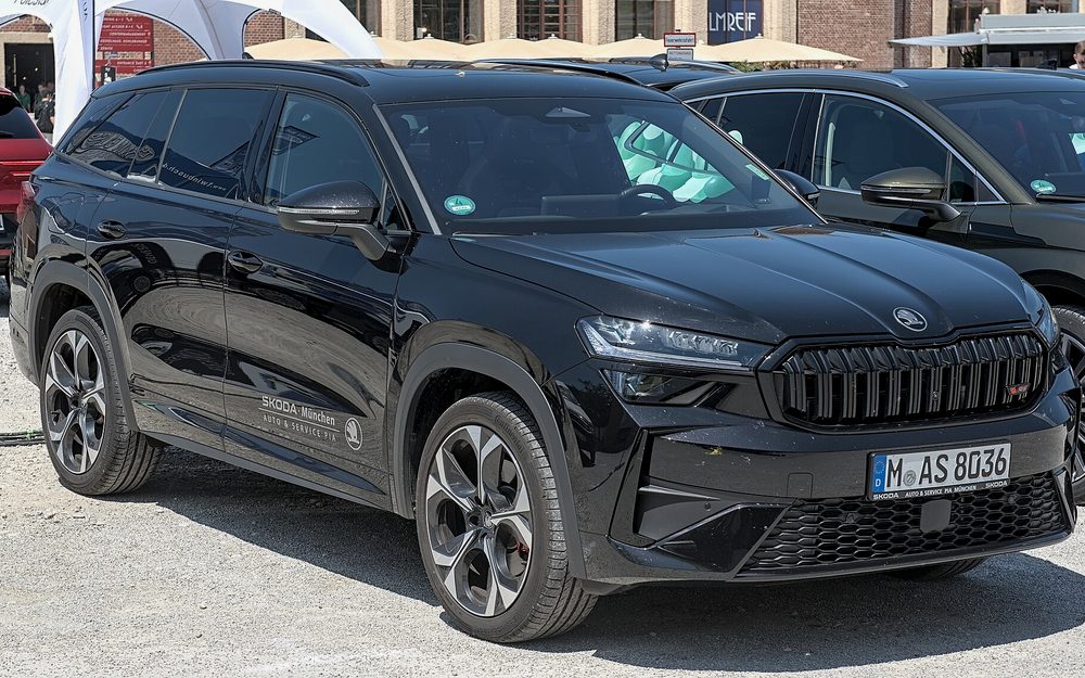 Skoda Kodiaq – zdjęcie poglądowe
